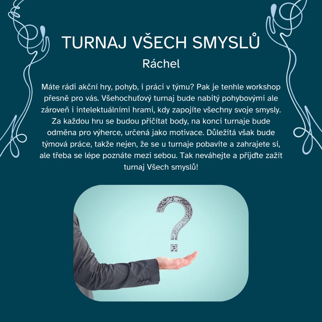 Turnaj všech smyslů